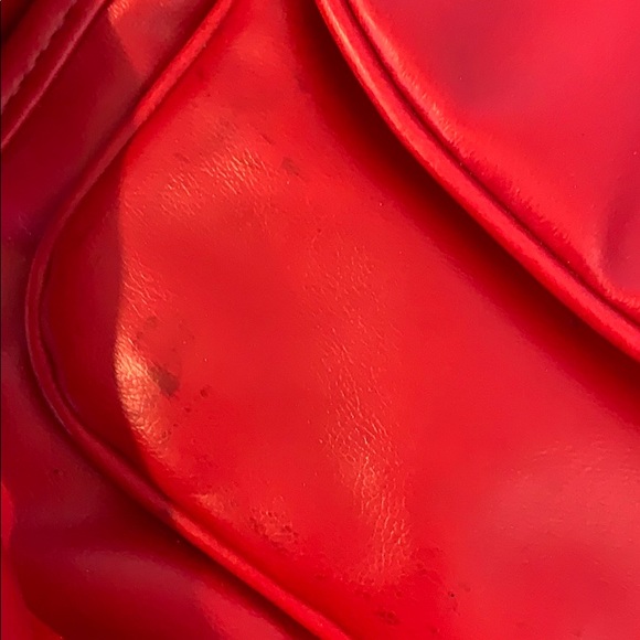 Red Vintage Purse - Picture 11 of 13